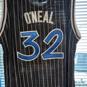 BRAND NEW SHAQUILLE O'NEAL